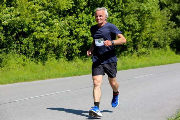 Beh okolo priehrady Turček 21.6.2025 / BOP Turček 21.6.2025