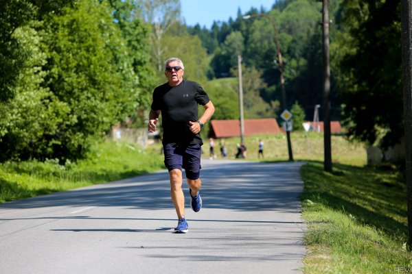 Beh okolo priehrady Turček 21.6.2025 / BOP Turček 21.6.2025