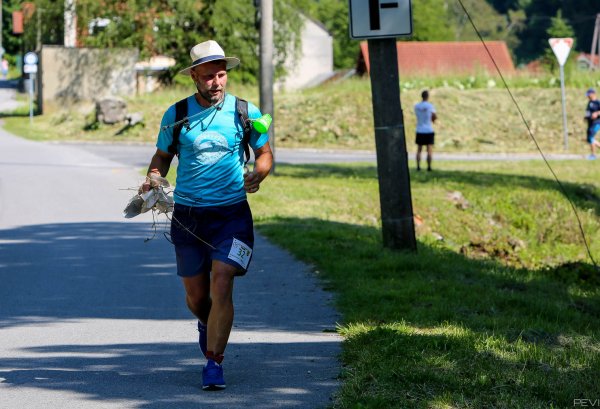 Beh okolo priehrady Turček 21.6.2025 / BOP Turček 21.6.2025