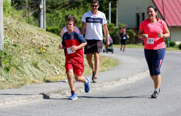Beh okolo priehrady Turček 21.6.2025 / BOP Turček 21.6.2025