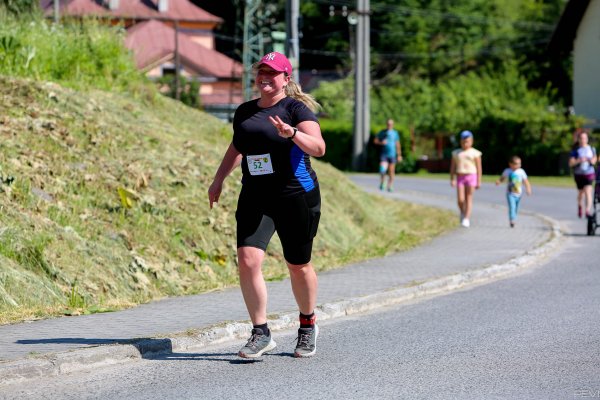 Beh okolo priehrady Turček 21.6.2025 / BOP Turček 21.6.2025