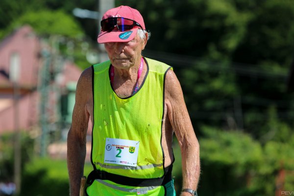 Beh okolo priehrady Turček 21.6.2025 / BOP Turček 21.6.2025
