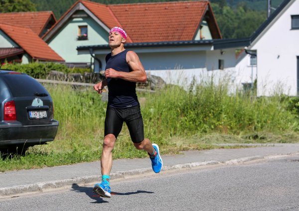 Beh okolo priehrady Turček 21.6.2025 / BOP Turček 21.6.2025