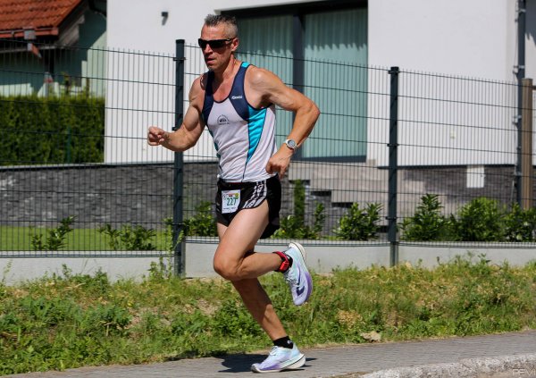 Beh okolo priehrady Turček 21.6.2025 / BOP Turček 21.6.2025