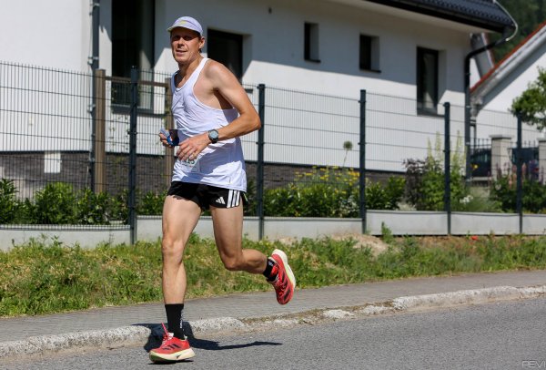 Beh okolo priehrady Turček 21.6.2025 / BOP Turček 21.6.2025