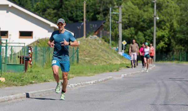 Beh okolo priehrady Turček 21.6.2025 / BOP Turček 21.6.2025