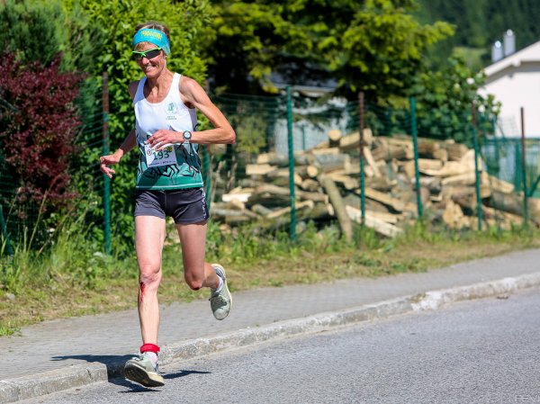 Beh okolo priehrady Turček 21.6.2025 / BOP Turček 21.6.2025