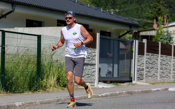 Beh okolo priehrady Turček 21.6.2025 / BOP Turček 21.6.2025