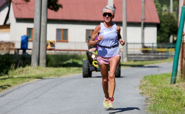 Beh okolo priehrady Turček 21.6.2025 / BOP Turček 21.6.2025