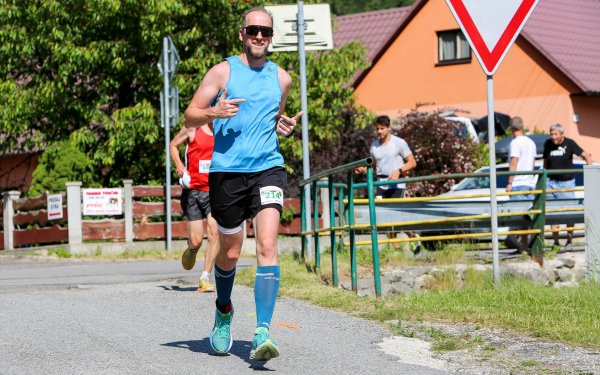 Beh okolo priehrady Turček 21.6.2025 / BOP Turček 21.6.2025