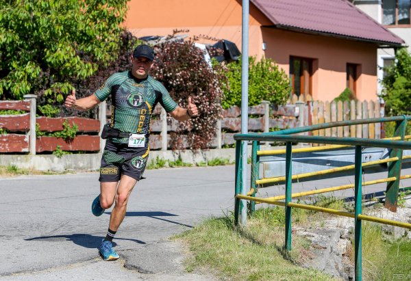 Beh okolo priehrady Turček 21.6.2025 / BOP Turček 21.6.2025