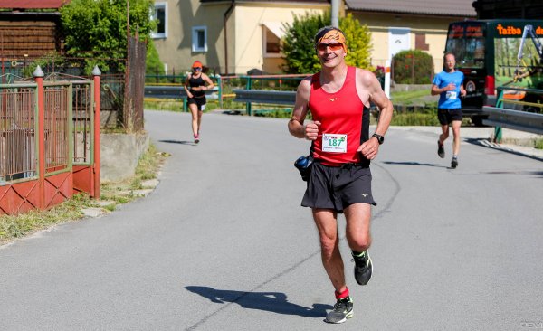 Beh okolo priehrady Turček 21.6.2025 / BOP Turček 21.6.2025