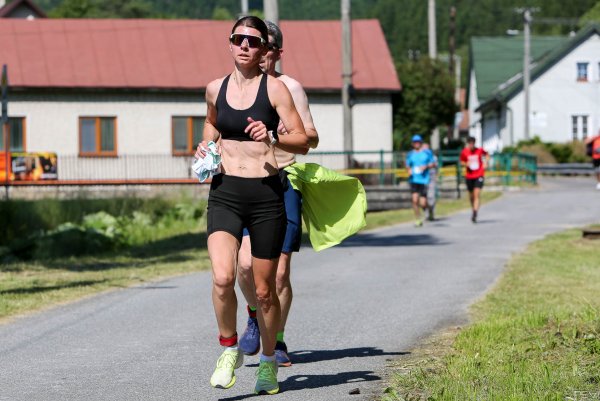 Beh okolo priehrady Turček 21.6.2025 / BOP Turček 21.6.2025