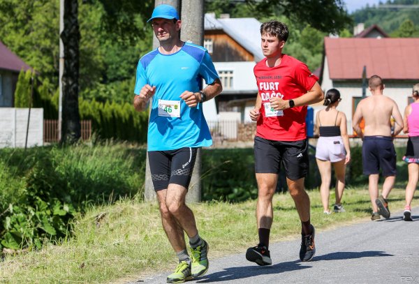 Beh okolo priehrady Turček 21.6.2025 / BOP Turček 21.6.2025