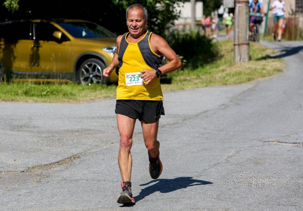 Beh okolo priehrady Turček 21.6.2025 / BOP Turček 21.6.2025