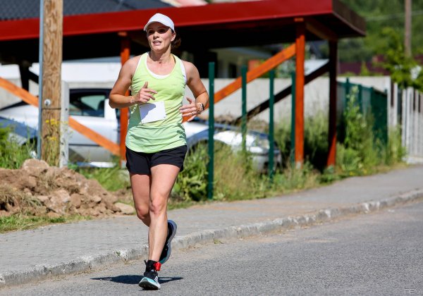 Beh okolo priehrady Turček 21.6.2025 / BOP Turček 21.6.2025