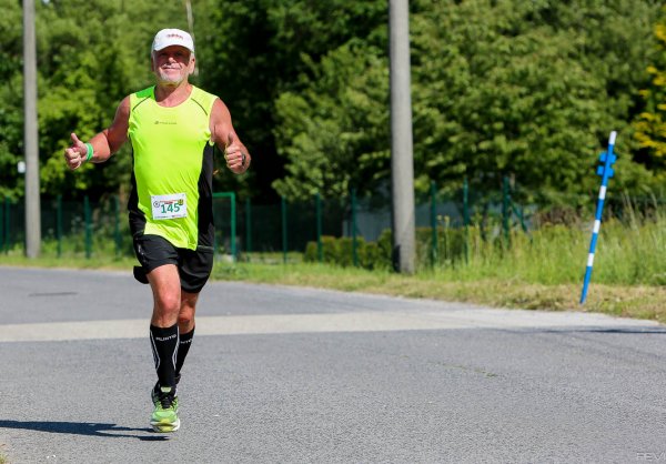 Beh okolo priehrady Turček 21.6.2025 / BOP Turček 21.6.2025
