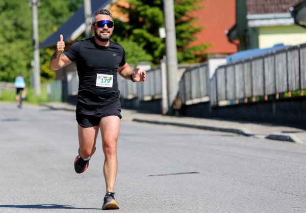 Beh okolo priehrady Turček 21.6.2025 / BOP Turček 21.6.2025