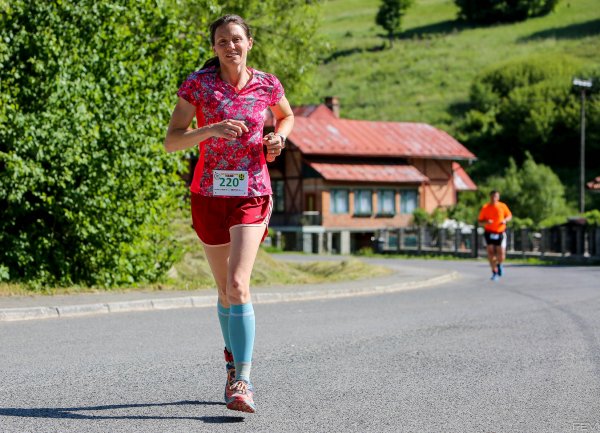 Beh okolo priehrady Turček 21.6.2025 / BOP Turček 21.6.2025