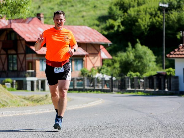 Beh okolo priehrady Turček 21.6.2025 / BOP Turček 21.6.2025