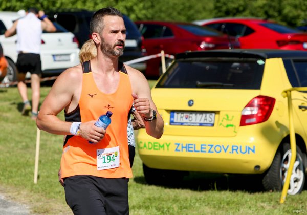 Beh okolo priehrady Turček 21.6.2025 / BOP Turček 21.6.2025